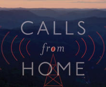 “Calls from Home” is produced by Appalshop and Working Films. The 34-minute film will be screened Wednesday, March 22, 2023, at 7 p.m. in Room 114 of the Belk Library and Information Commons.