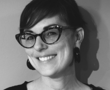Dr. Jessica Cory, editor of Appalachian Journal