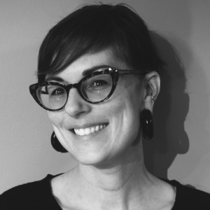 Dr. Jessica Cory, editor of Appalachian Journal